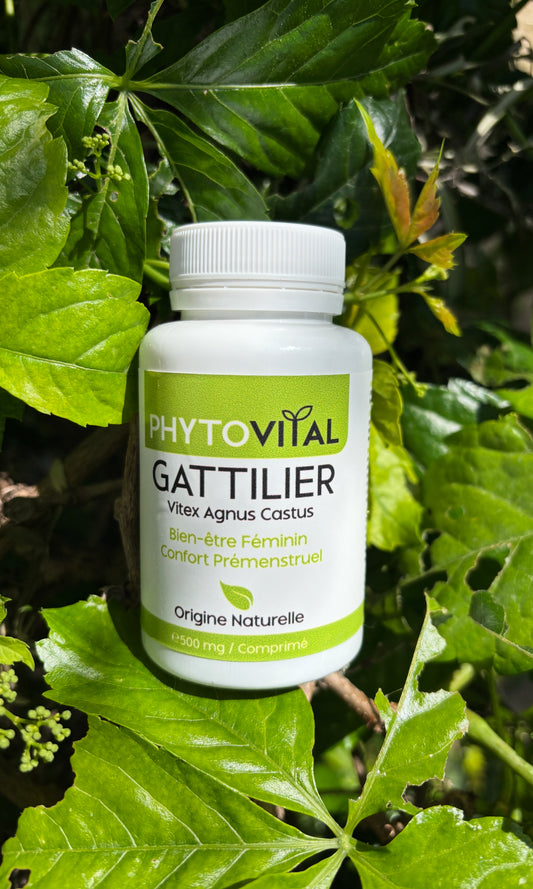 GATTILIER - Complément Alimentaire