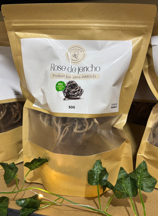 Rose de Jéricho