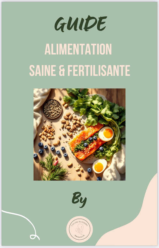 Guide Alimentation Saine & Fertilisante